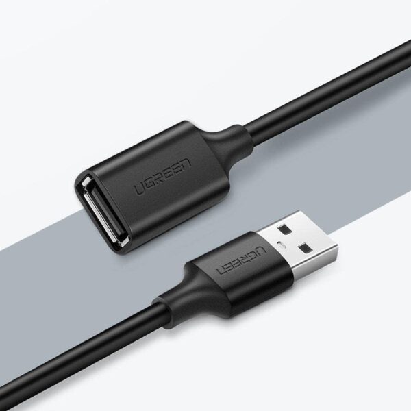 UGREEN 10316 USB 2.0 Extension Cable (2 Meter) High-Speed Data Transfer - Image 7