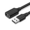 UGREEN 10316 USB 2.0 Extension Cable (2 Meter) Black