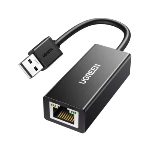UGREEN 20254 USB-A to RJ45 Wired Ethernet Adapter LAN Adapter