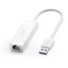 UGREEN 20255 USB 3.0 to RJ45 Gigabit Ethernet Adapter