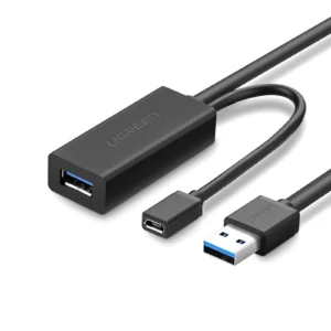 UGREEN 20826 USB 3.0 Extension Cable Male to Female