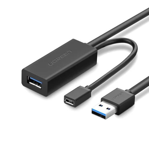 UGREEN 20826 USB 3.0 Extension Cable Male to Female