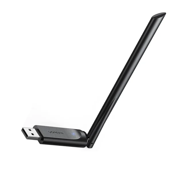 UGREEN 90339 AC650 USB WiFi Adapter for PC Desktop - Image 8