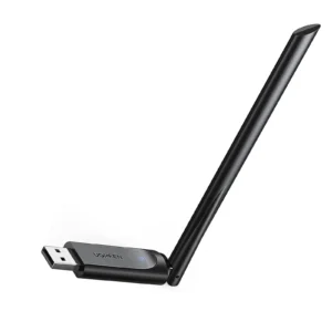 UGREEN 90339 AC650 USB WiFi Adapter for PC Desktop