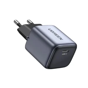 UGREEN 90666 Nexode 30W USB C Fast Charger with GaN Tech