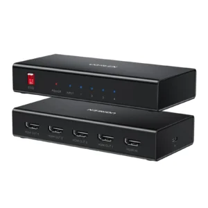 UGREEN 90514 HDMI Splitter 1 in 4 Out 4K@60Hz HDMI