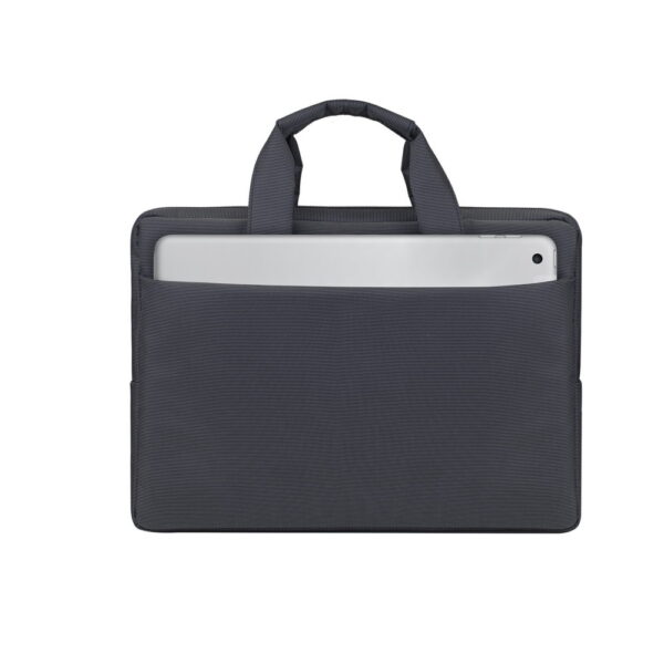 RIVACASE 8221 Laptop Bag 13.3'' Ultrabook Bag with Padded Compartment - Image 3