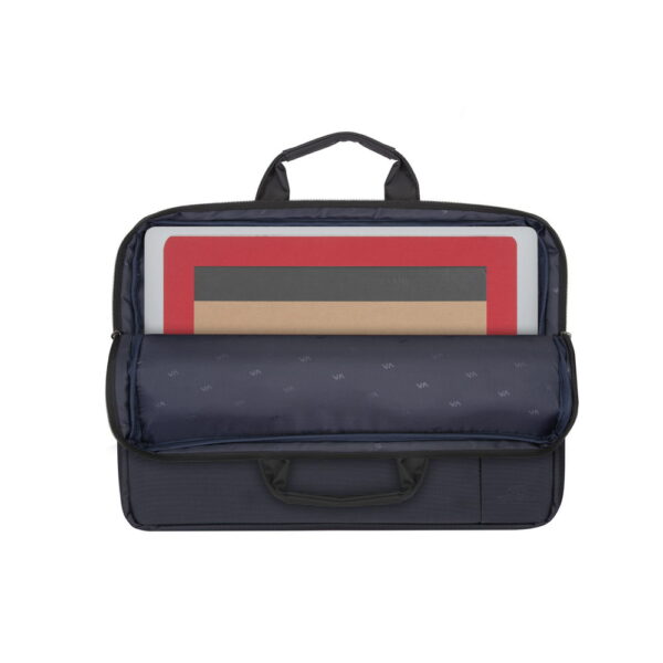 RIVACASE 8221 Laptop Bag 13.3'' Ultrabook Bag with Padded Compartment - Image 8