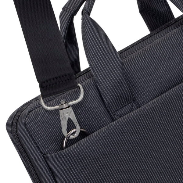 RIVACASE 8221 Laptop Bag 13.3'' Ultrabook Bag with Padded Compartment - Image 13