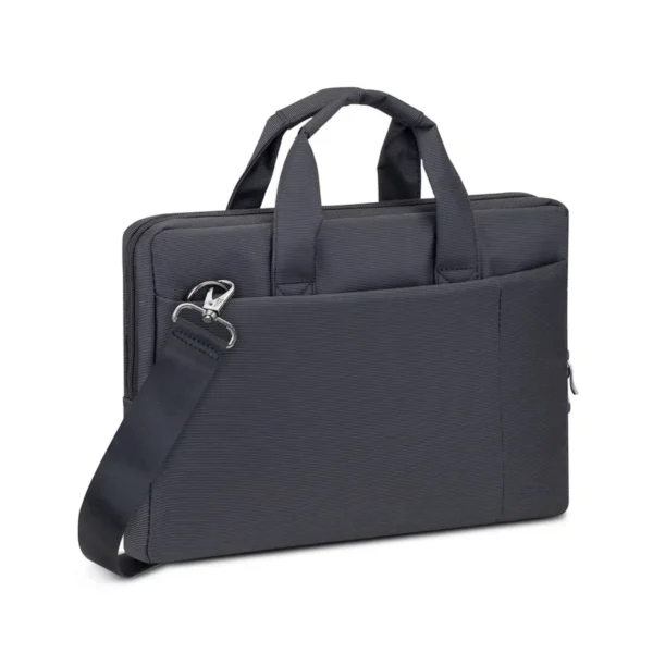 RIVACASE 8221 Black Laptop Bag 13.3'' Ultrabook Bag