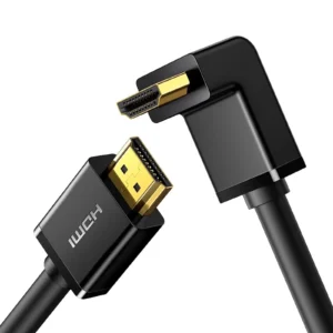 UGREEN 10173 HDMI Cable Right Angle 4K 90 Degree (2 Meter) 4K@60Hz