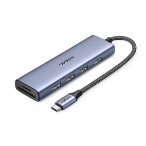 UGREEN 20956A 6-in-1 USB-C Hub 4K HDMI