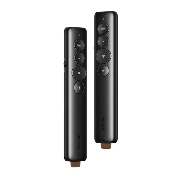 UGREEN 50654 Laser Pointer Wireless Remote Controller Presenter