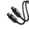 UGREEN 70891 Toslink Optical Audio Cable (1.5 Meter) Black