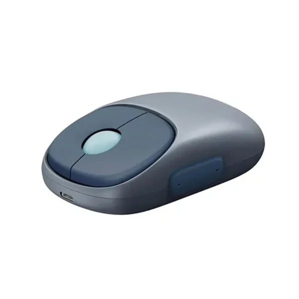 UGREEN 90538 Rechargeable Dual Mode Wireless Mouse (Blue) - Image 6