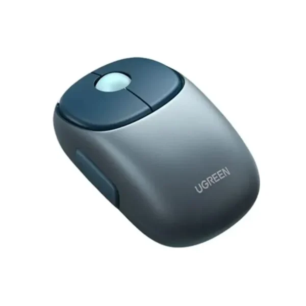 UGREEN 90538 Rechargeable Dual Mode Wireless Mouse (Blue) - Image 7