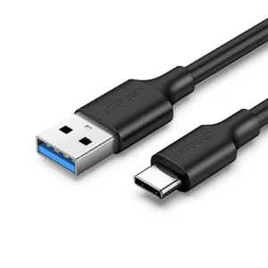 UGREEN 20882 USB 3.0 A Male to Type C Male Cable (1 Meter)