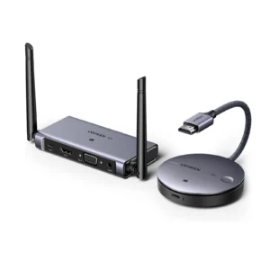 UGREEN 90909A Wireless HDMI Extender TX and RX 50 Meter Range
