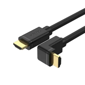 UNITEK 4K HDMI Cable 4K@60Hz (3 Meter) Right Angle 90