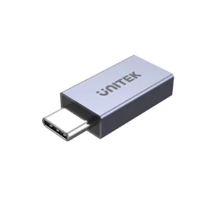 UNITEK A1038GY01 USB-C Male to Female Adapter