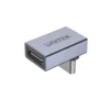 UNITEK A1039GY01 USB-C 90-Degree Right Angle Adapter