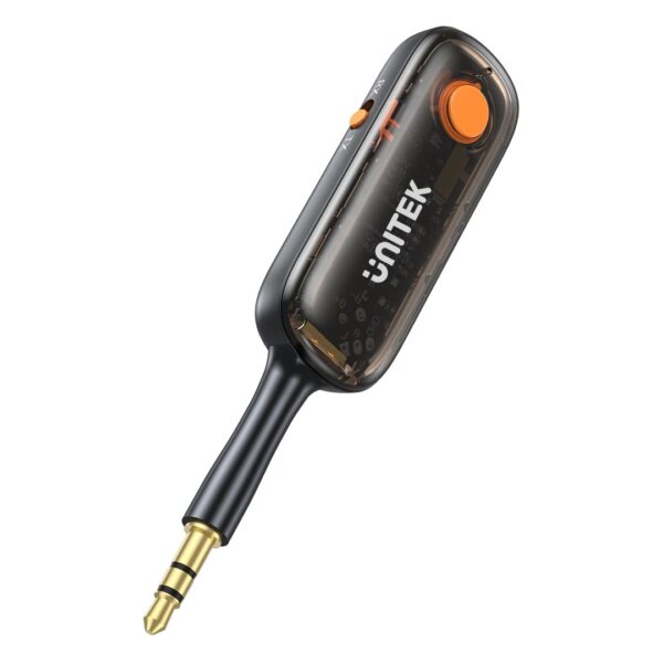 UNITEK 2-in-1 Bluetooth 5.3 Transmitter & Receiver Low Latency, Dual-Device Pairing - Image 14