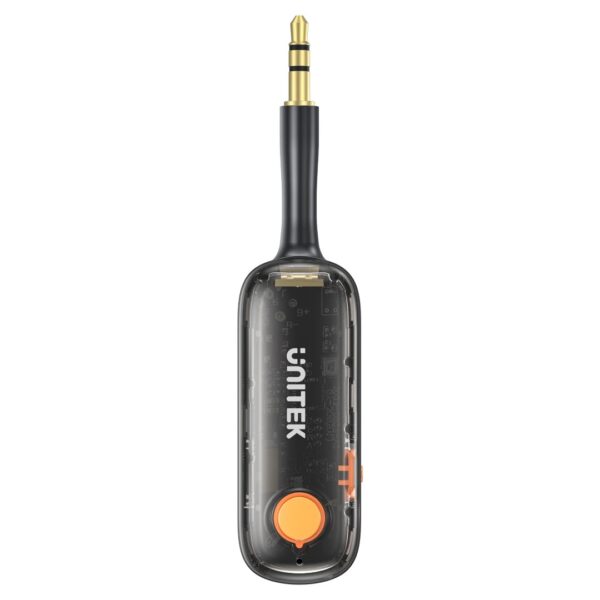 UNITEK 2-in-1 Bluetooth 5.3 Transmitter & Receiver Low Latency, Dual-Device Pairing - Image 16