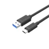 UNITEK C14103BK USB 3.0 to USB-C Charging Cable 1.5 Meter