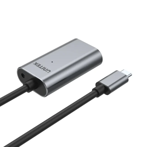 UNITEK USB-C to USB-A Active Extension Cable (5 Meter) High-Speed USB 3.0, 5Gbps Data Transfer - Image 8
