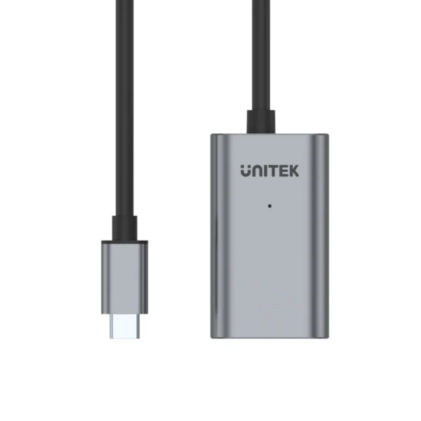 UNITEK USB-C to USB-A Active Extension Cable (5 Meter) High-Speed USB 3.0, 5Gbps Data Transfer - Image 7