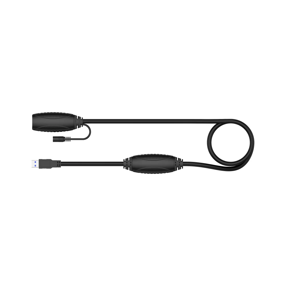 UNITEK USB 3.0 Extension Cable (15 Meter) 2x Signal Boosters DC 5.0V Power Port - Image 5