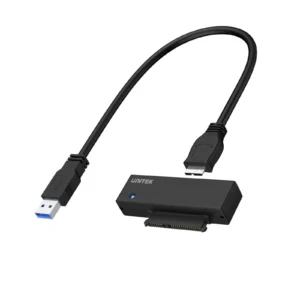 UNITEK Y-1039 USB 3.0 to SATA III Adapter