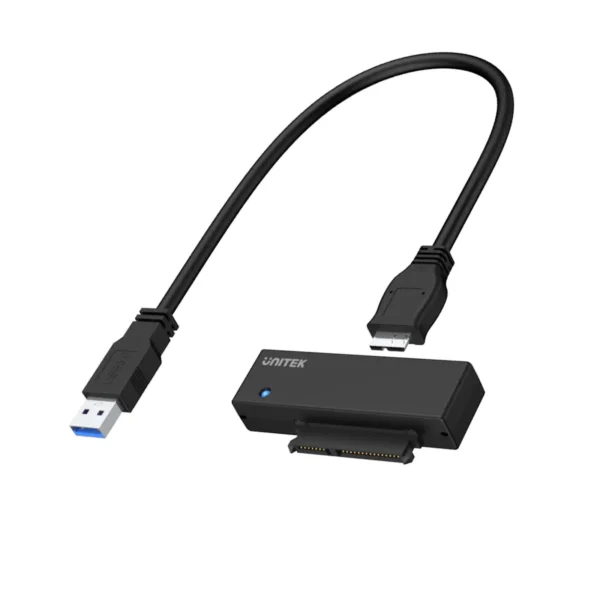 UNITEK Y-1039 USB 3.0 to SATA III Adapter