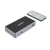 UNITEK V1111A 4K HDMI Switch (3 in 1 Out) 4K UHD