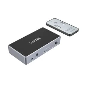 UNITEK V1111A 4K HDMI Switch (3 in 1 Out) 4K UHD