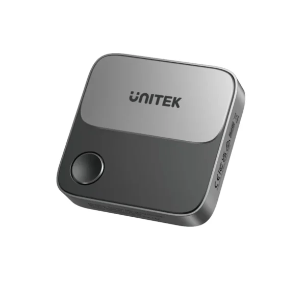 UNITEK V1162B01 Wireless Screen Mirroring Device 4K@60Hz Ultra HD