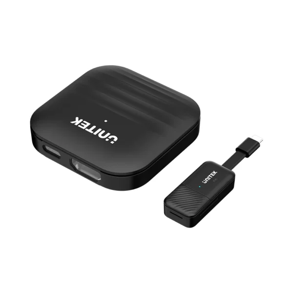 UNITEK USB-C Wireless HDMI Extender TX and RX 50 Meter Range - Image 8