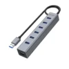 UNITEK Y-3090 uHUB S7 7-Port USB 3.0 Powered Hub