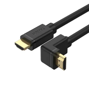 UNITEK Y-C1009 HDMI to HDMI Right Angle 270 Cable 3 Meter