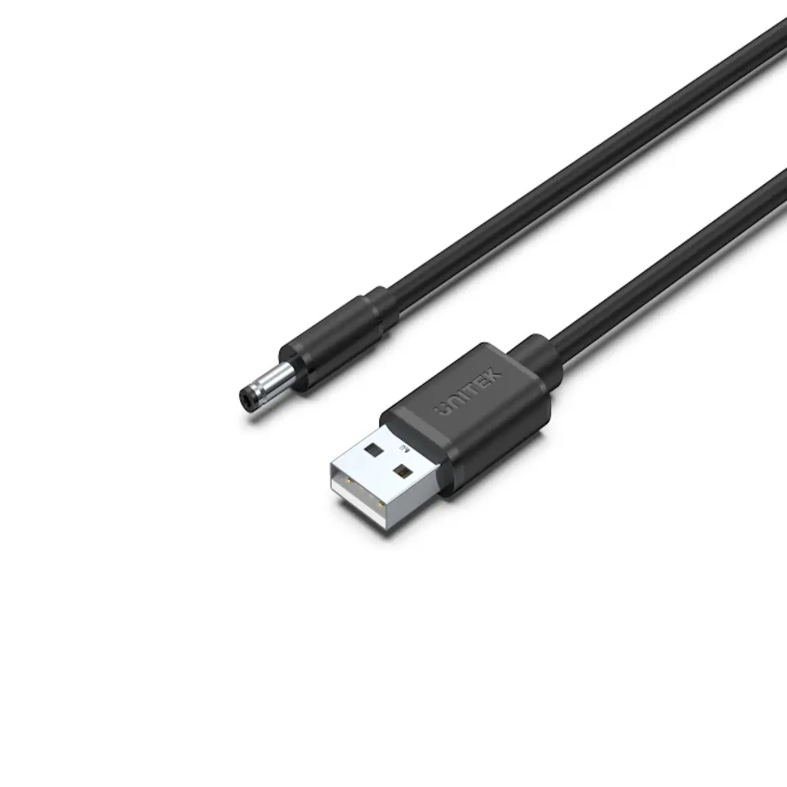 UNITEK USB-A to DC 3.5x1.35mm Power Charging Cable (1 Meter) 15W, 5V/3A, Nickel-Plated Connectors - Image 9