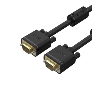 UNITEK Y-C506G VGA 15 Pin (3C+6) Monitor Cable