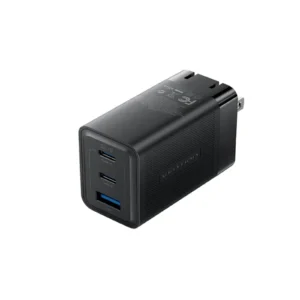 VENTION FERB0-US 65W GaN Charger 3-Port USB-C & USB-A Fast Charger