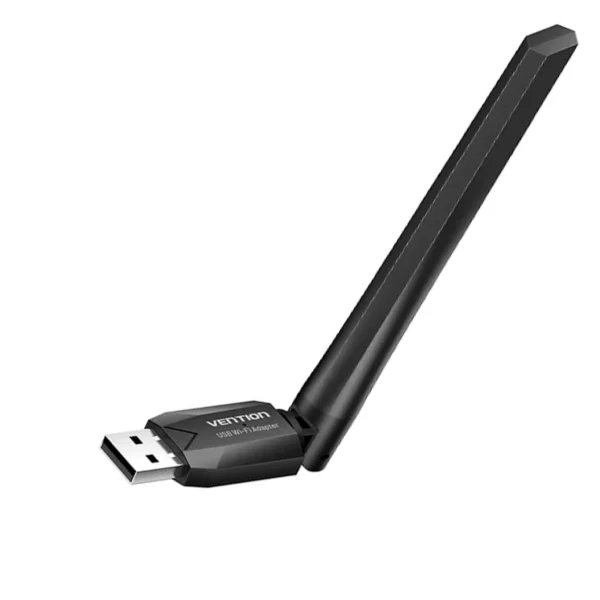 VENTION KDTB0 USB Wi-Fi Adapter 650 Mbps 6dBi High-Gain Antenna - Image 15