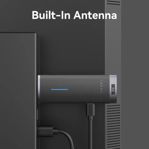 VENTION ADCB0 Wireless HDMI Extender TX and RX 40 Meter Range - Image 11
