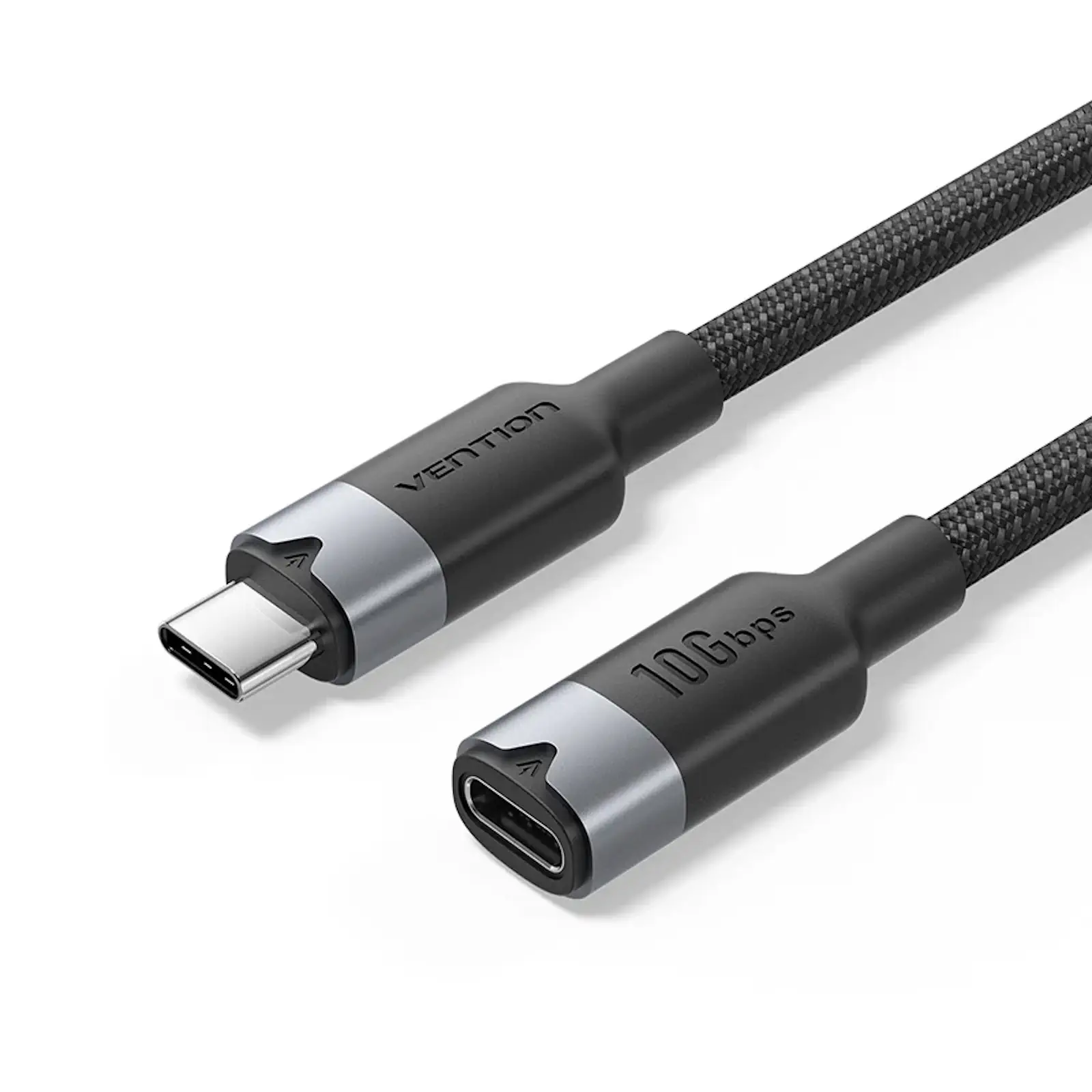 VENTION TRFBF USB 3.2 Gen2 Type-C Extension Cable (1 Meter) 10Gbps, 5A, 4K@60Hz - Image 15