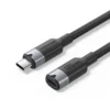 VENTION TRFBF USB 3.2 Gen2 Type-C Extension Cable (1 Meter)