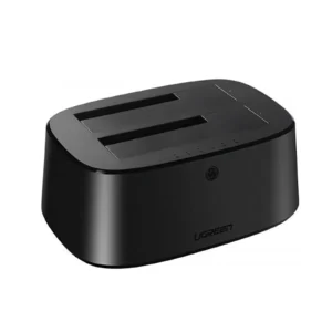 UGREEN 50857 Dual-Bay SATA Docking Station