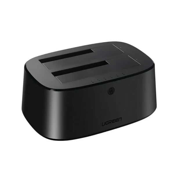 UGREEN 50857 Dual-Bay SATA Docking Station