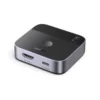 UGREEN 55452 USB-C+HDMI Switch 2-in-1 Out 4K@60Hz