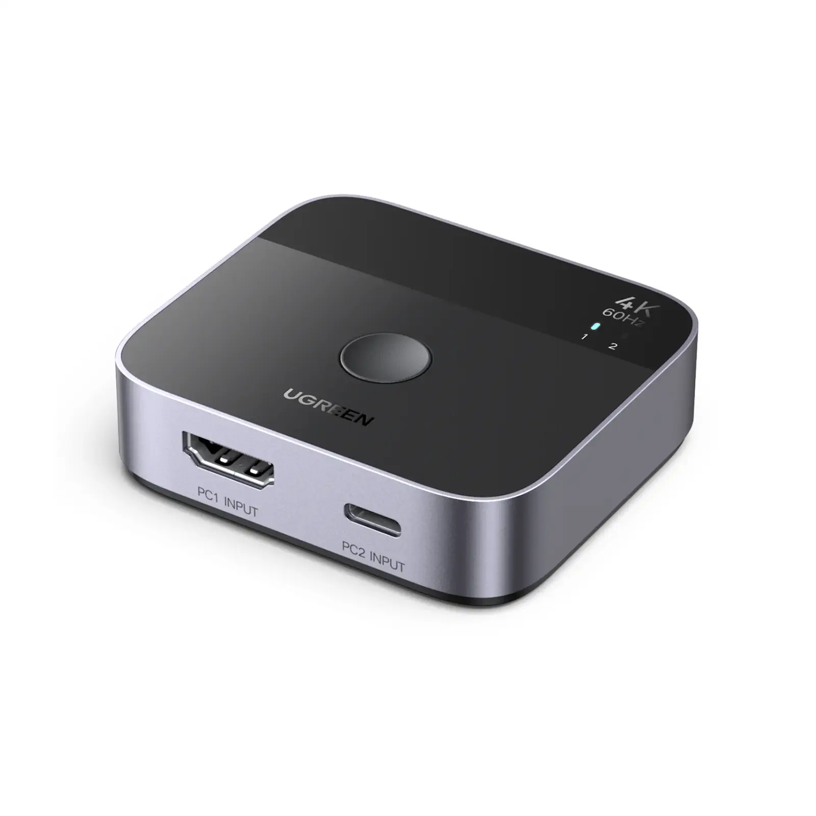 UGREEN 55452 USB-C+HDMI Switch 2-in-1 Out 4K@60Hz